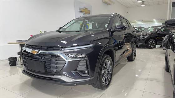 CHEVROLET TRACKER 1.2 TURBO FLEX PREMIER AUTOMÁTICO